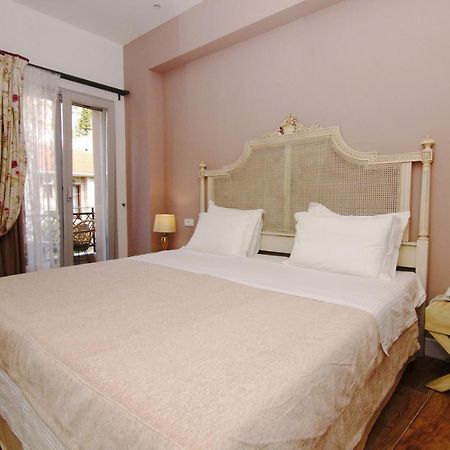 Amaryllis Hotel Nafpaktos Bagian luar foto