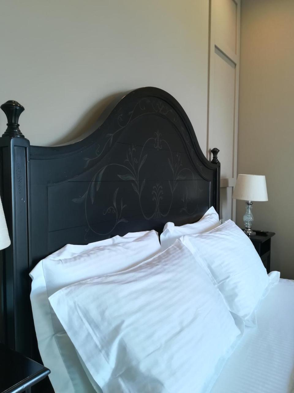 Amaryllis Hotel Nafpaktos Bagian luar foto