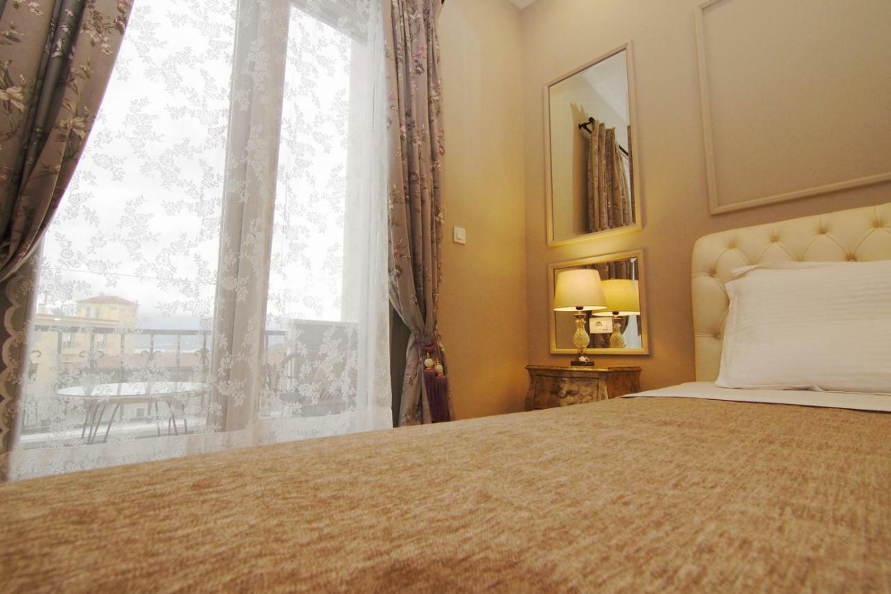 Amaryllis Hotel Nafpaktos Bagian luar foto